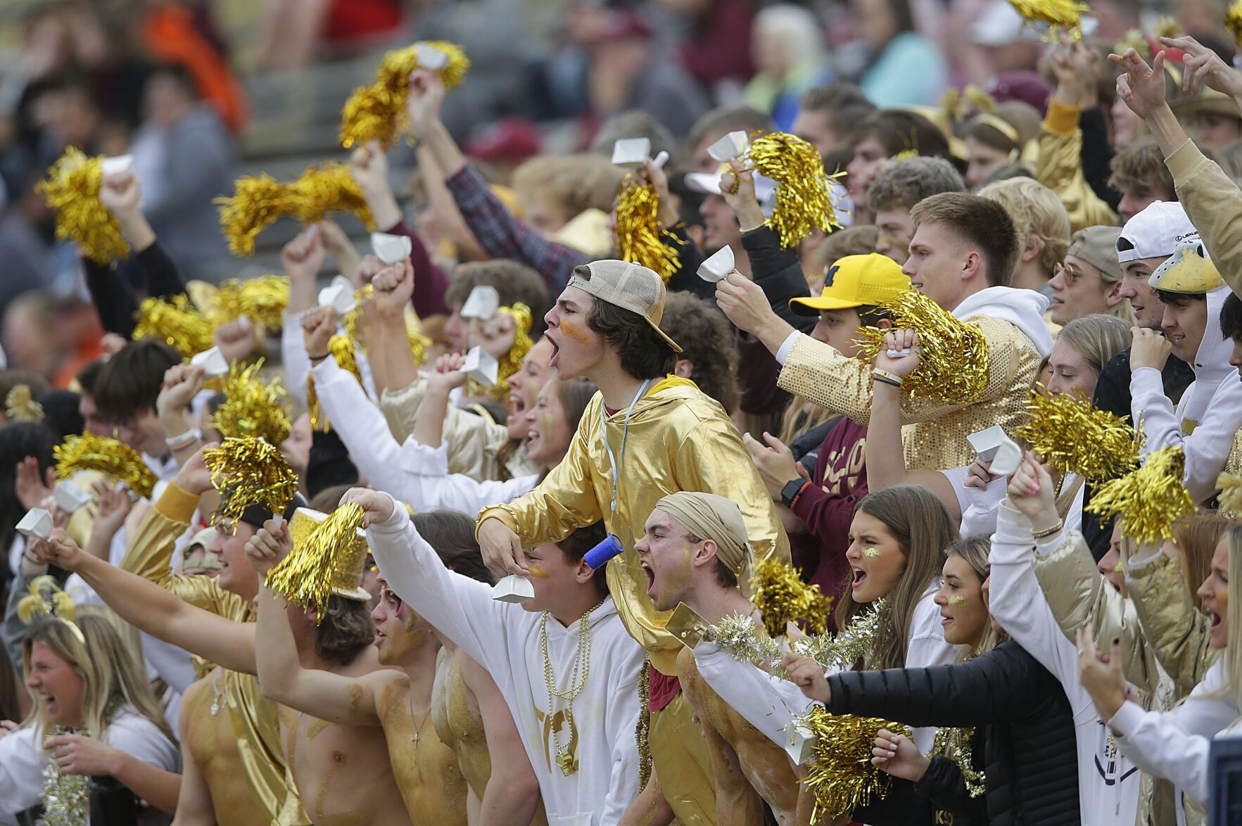 Jenks vs. Union